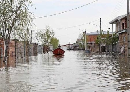 آماده‌باش هلال احمر برای سیل در ۴ استان کشور/ مردم در حریم رودها مستقر نشوند