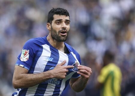 پورتو با درخشش طارمی قهرمان سوپر جام پرتغال شد