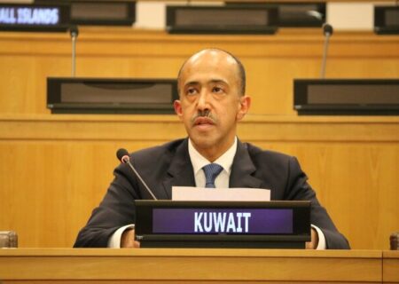 سفیر جدید کویت در ایران کیست؟