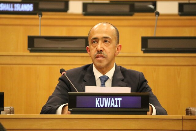 سفیر جدید کویت در ایران کیست؟