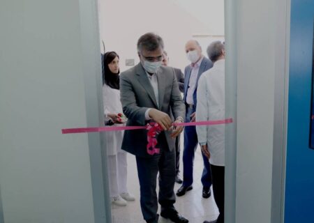 ره آورد ملی/ افتتاح خط تولید واکسن سازی شرکت اسوه با حضور دکتر فرزین