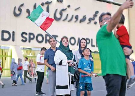 پایانی خوش برای چالش ۲۰ ساله ورود زنان به ورزشگاه