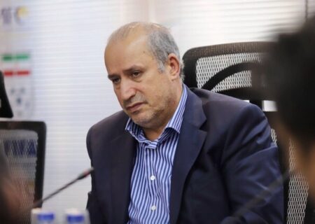 مهدی تاج از سوی نهادهای قضایی تایید صلاحیت نشد