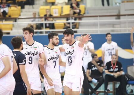 اتهام بزرگ عربستان به والیبال ایران/ صغرسن تیم ملی جوانان!