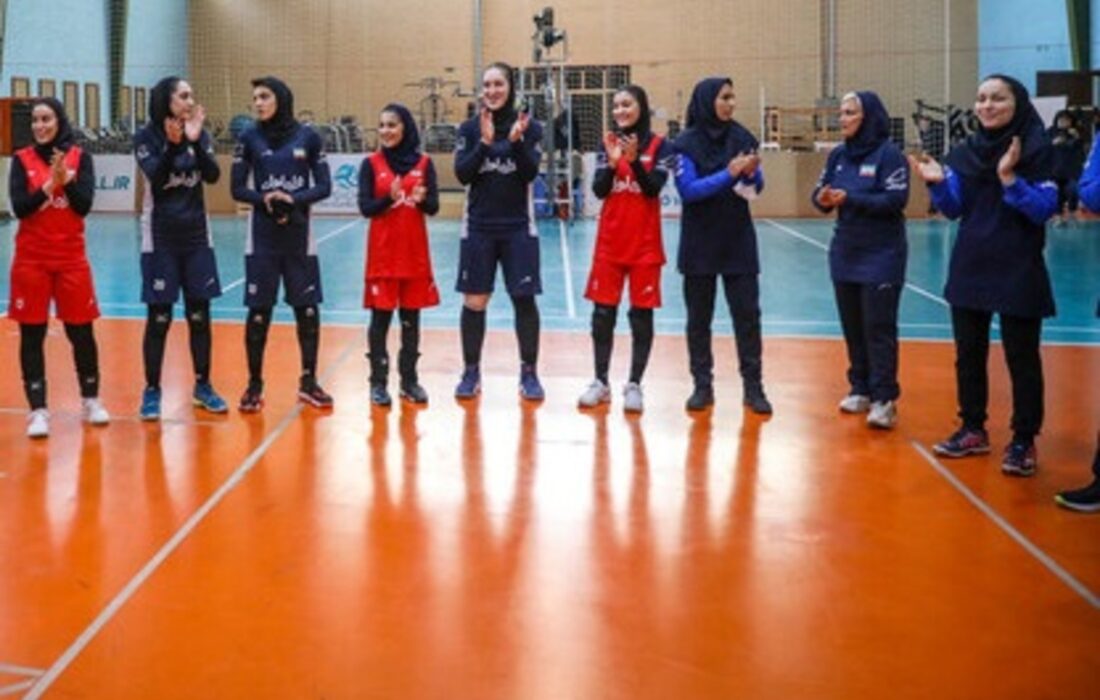پیروزی زنان والیبال ایران مقابل کره‌جنوبی