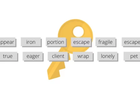 عبارت بازیابی کیف پول رمزارز چیست و چرا اهمیت دارد؟