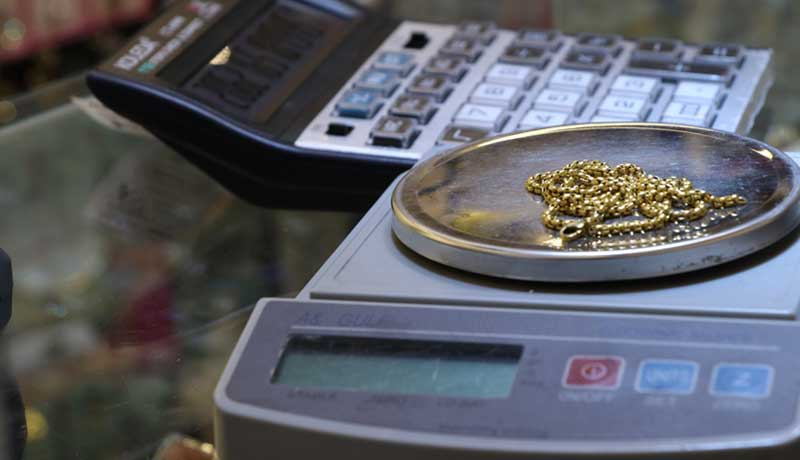 ریزش قیمت طلا و سکه / حباب سکه چقدر بود؟