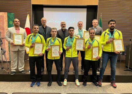 طلای کاتا و کمیته جهانی از صافی احمد کاراته ایران عبور نکرد!