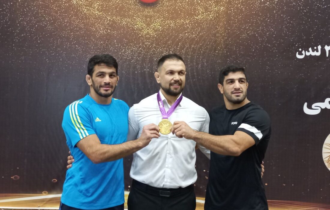 روسیه چگونه شریک مدال طلای ایران در المپیک شد؟