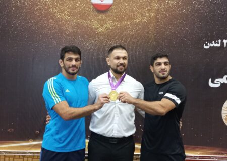 روسیه چگونه شریک مدال طلای ایران در المپیک شد؟