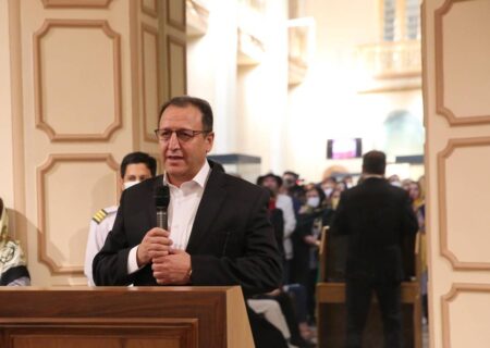 استقبال گسترده هنرمندان و علاقمندان از مراسم گرامیداشت “ایراندخت درّودی” در موزه بانک ملی ایران