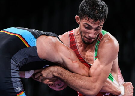 کشتی فرنگی قهرمانی جهان/ نمایندگان ایران رقیبان خود را شناختند