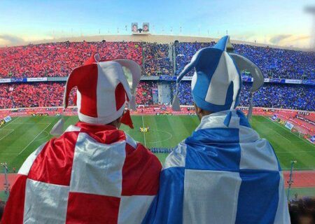 پیشتازی استقلال در بورس / پرسپولیس در تعقیب آبی‌ها