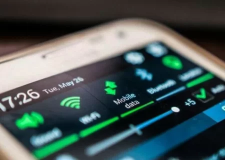 فوری: اینترنت موبایل فعال شد