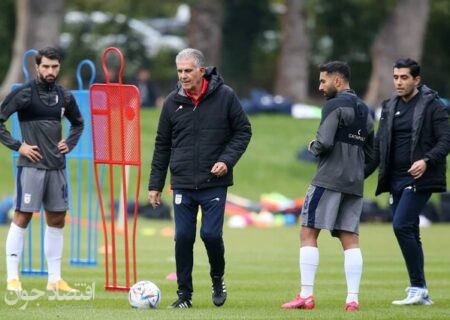 نصرتی: کی‌روش نمی‌خواست دستش برای رقبا رو شود