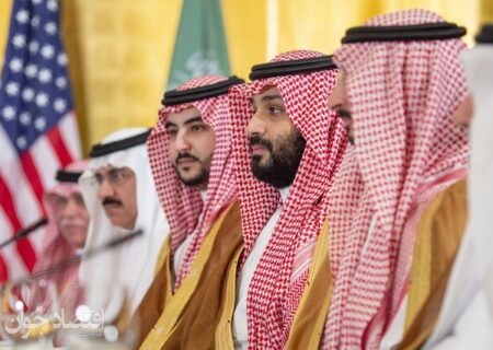 تغییرات جدید در هرم قدرت عربستان/ جای پای پسران سلمان محکم‌تر شد