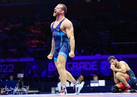 دیوید تیلور چگونه یزدانی و کادر فنی ایران را غافلگیر کرد؟￼