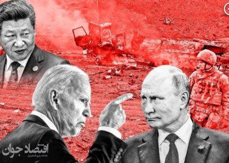 نسخه استفان والت برای پایان جنگ اوکراین