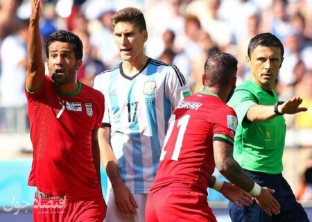 از سوت زدن وزیر بهداشت پرو تا حسرت یک پنالتی تاریخی