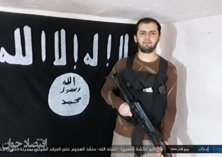 نام عامل حمله تروریستی شیراز چیست؟