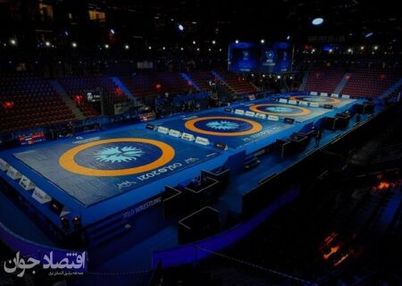 یزدانی با شکست حریف آمریکایی به فینال رسید