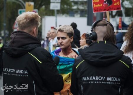 چه‌کسانی با «زن، زندگی، آزادی» برهنگی‌ را مطالبه می‌کنند؟