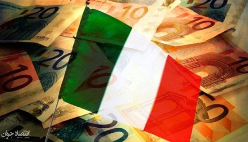 رکود اقتصادی ایتالیا در پی جنگ روسیه