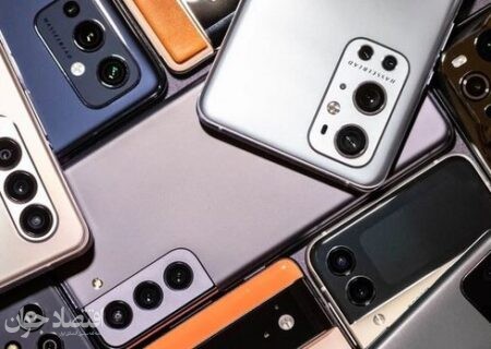 خزان طولانی بازار جهانی تلفن هوشمند