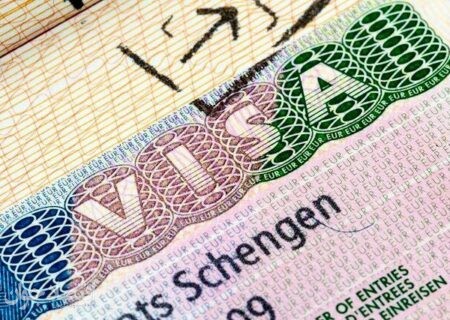 فوری/ تعلیق صدور ویزای شنگن در ایران
