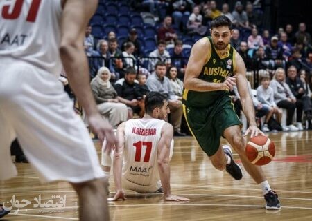 آخرین وضعیت درخواست جنجالی فدراسیون بسکتبال استرالیا