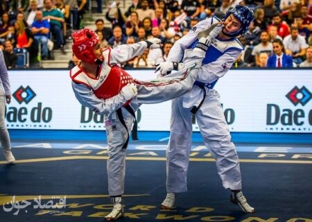 ۴ طلا و یک نقره رهاورد حضور تکواندوکاران ایران در تورنمنت پاکستان