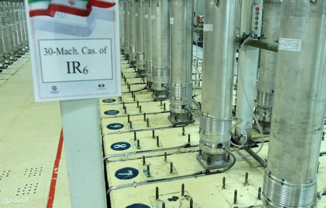 ایران تولید اورانیوم خود تا ۶۰ درصد افزایش داد