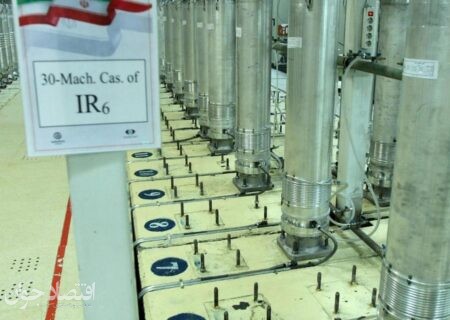 ایران تولید اورانیوم خود تا 60 درصد افزایش داد