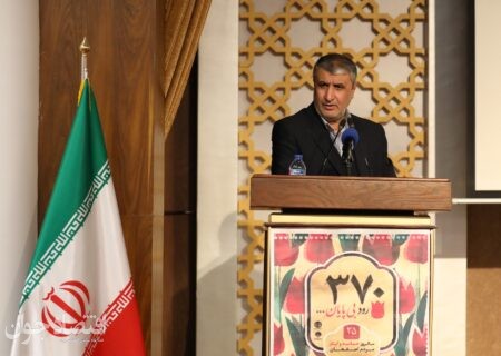 معاون رئیس جمهور: برنامه‌ هسته‌ای کشور برای رفاه جامعه است