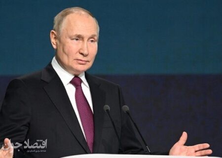 دعوت پوتین برای ایجاد سیستم مبتنی بر ارزهای دیجیتال