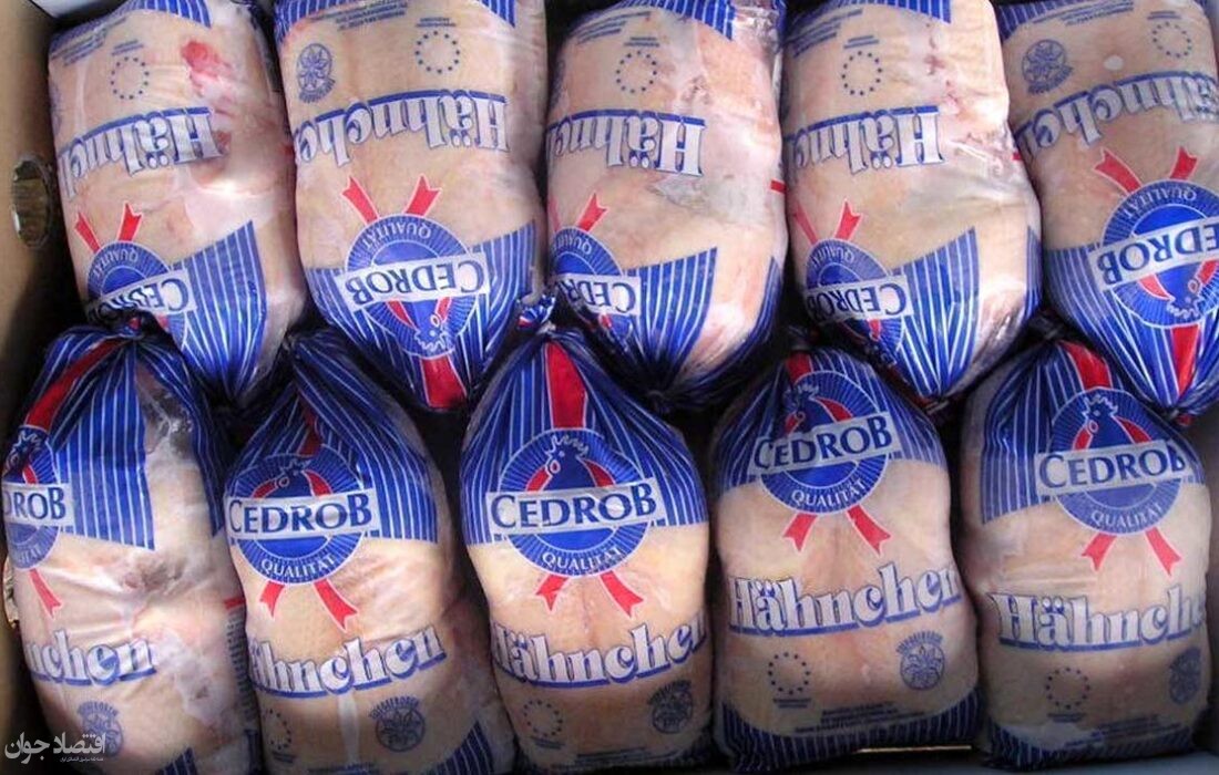 عرضه مرغ منجمد؛ بلای جان تولیدکنندگان!