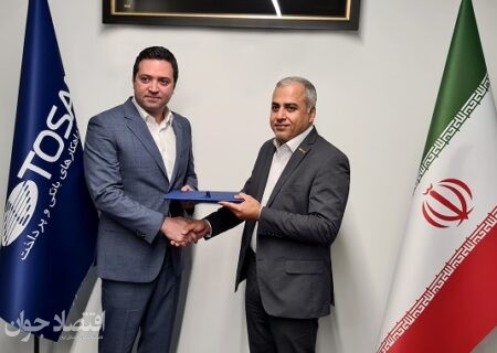 آرش بابایی مدیرعامل توسن شد