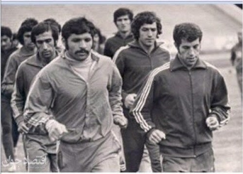 پروین و حجازی، دلیل اصلی غیبت کاپیتان ممنوعه در جام جهانی ۱۹۷۸