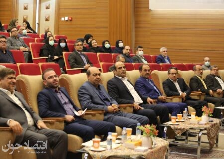 همایش “سواد رسانه ای، جنگ شناختی و پدافند اقتصادی” در بانک ملی ایران برگزار شد