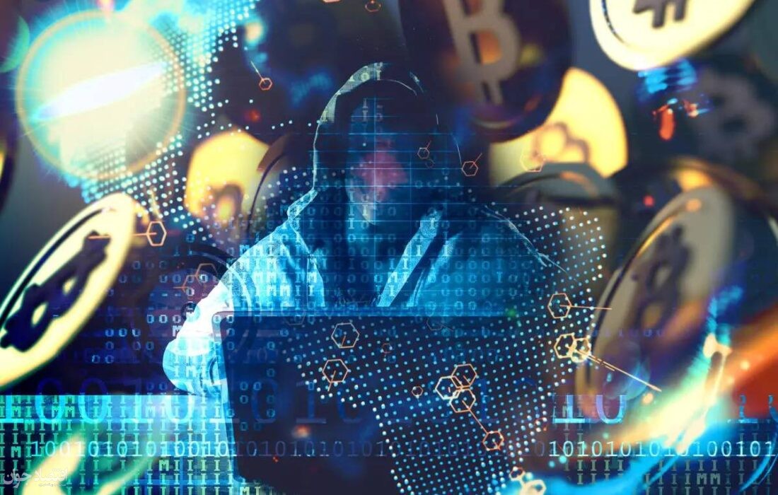 کاربران ارز دیجیتال در دام دزدان