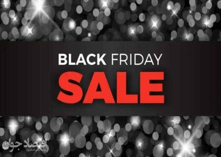 فروش آنلاین جمعه سیاه در آمریکا رکورد زد