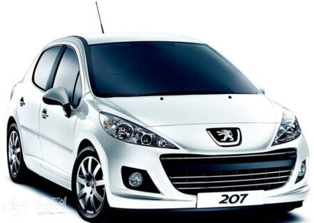 مادران صاحب پژو ۲۰۷ می شوند+جزئیات