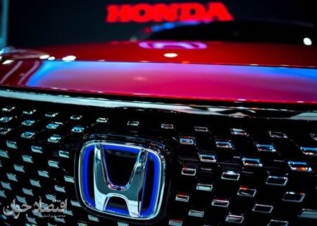 عرضه مدل جدید خودروهای برقی هوندا در چین