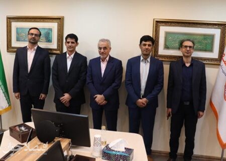 مدیرعامل جدید شرکت کاشف منصوب شد