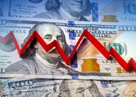 شوک ریزشی به قیمت دلار و سکه