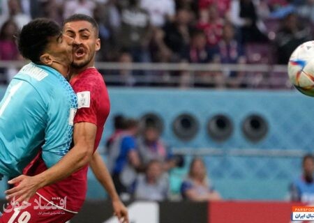 باید این باخت را فراموش کنیم/ زورمان به ولز و آمریکا می‌رسد