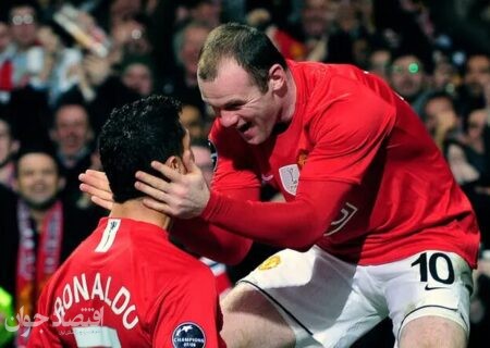 واکنش جالب رونی به جدایی رونالدو