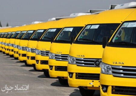 جزییات واگذاری تاکسی ون های جدید تهران/تکلیف سند مالکیت ون های یک میلیاردی چه می‌شود؟