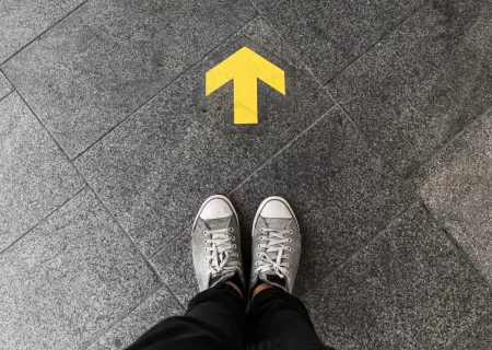 وقتی در مسیر کاری ناشناخته پا می‌گذاریم چه اتفاقی می‌افتد؟