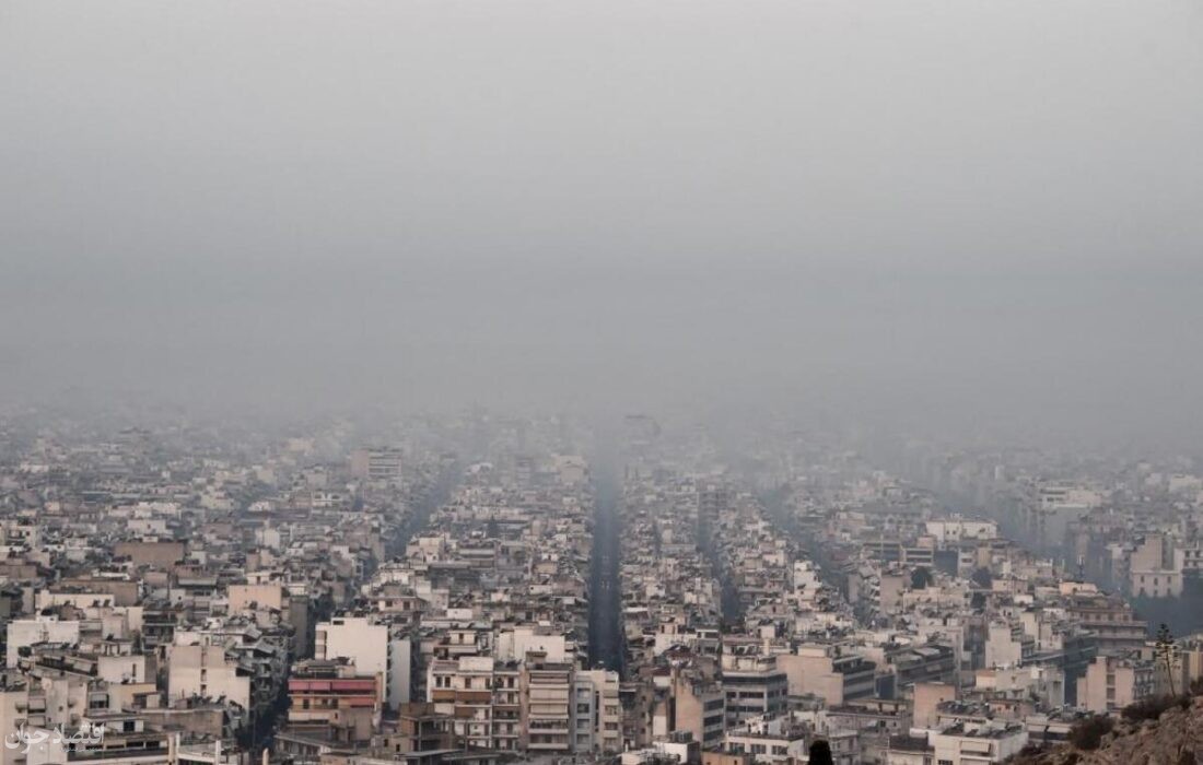 تداوم آلودگی هوا در شهرهای صنعتی و پرجمعیت